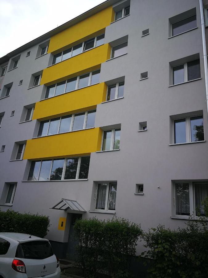 Lemon Tree Apartment Breslau Exterior foto