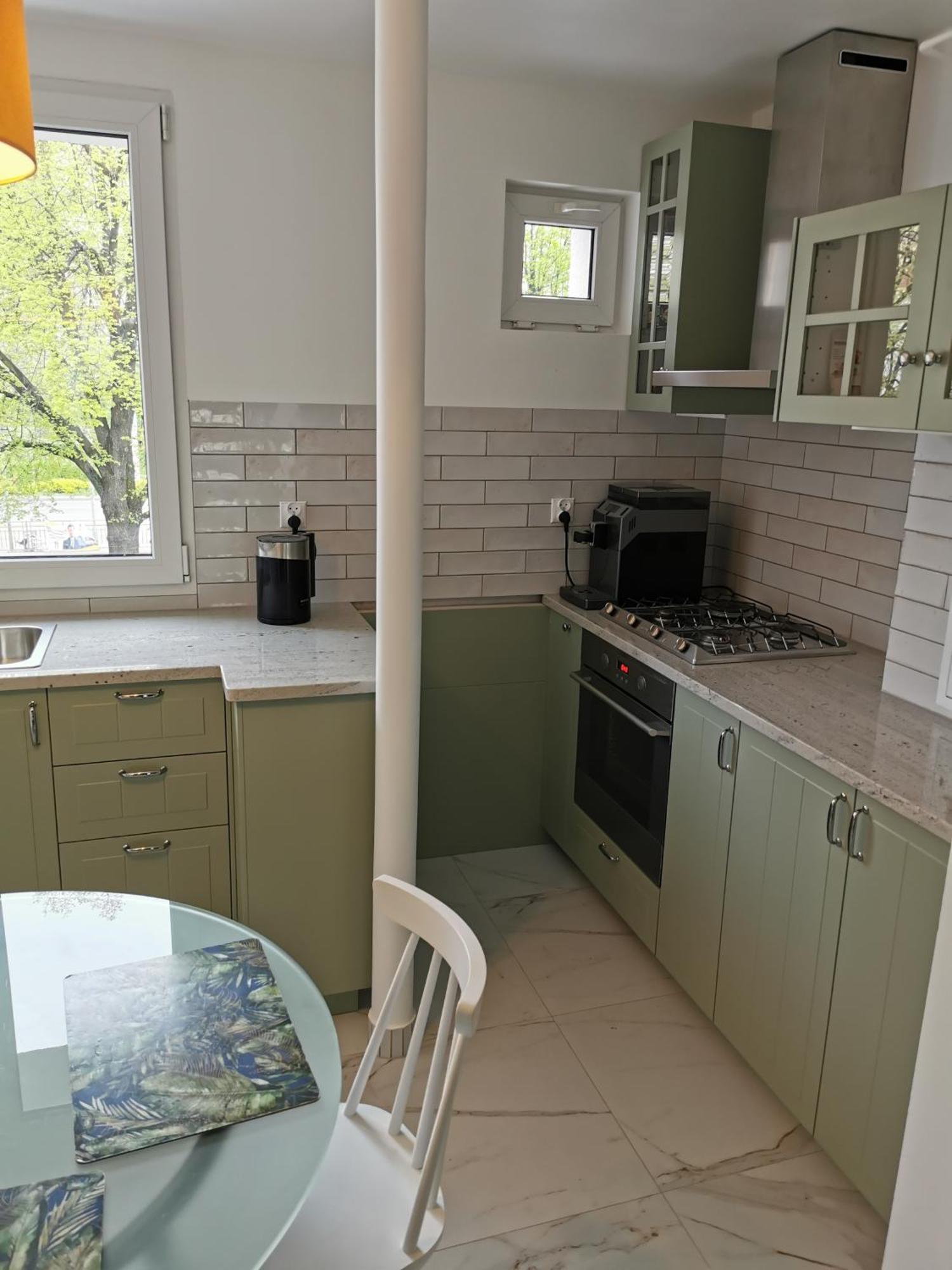 Lemon Tree Apartment Breslau Exterior foto