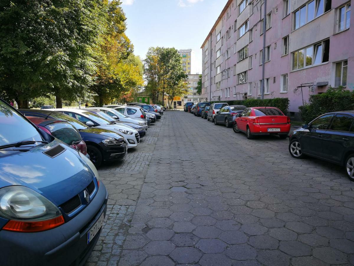 Lemon Tree Apartment Breslau Exterior foto